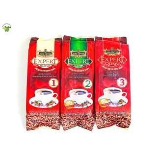 Cà phê rang xay king coffee 500g
