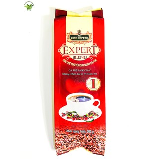 Cà Phê Rang Xay King Coffee 500g