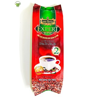 Cà Phê Rang Xay King Coffee 500g