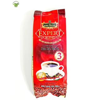 Cà Phê Rang Xay King Coffee 500g