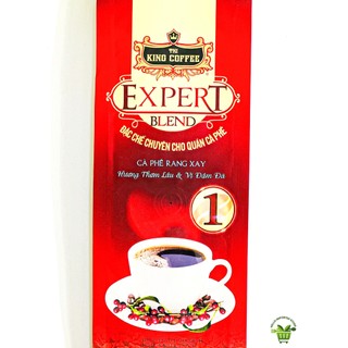 Cà Phê Rang Xay King Coffee 500g