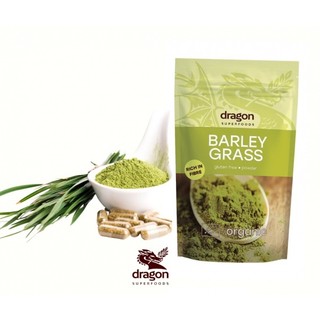Bột Cỏ Lúa Mạch Organic Dragon SuperFoods 150g