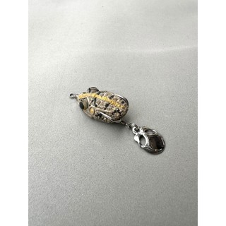 Nhái hơi emo lưỡi độ thủ công thép trắng bao rỉ 1,8ly siêu nhạy