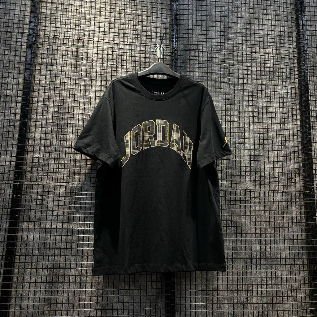 Áo Thun Chính Hãng Jordan Shop Xám Store