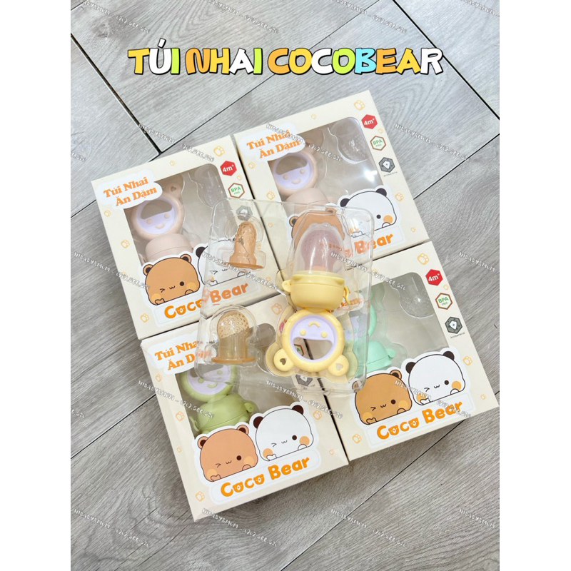 TÚI NHAI COCOBEAR