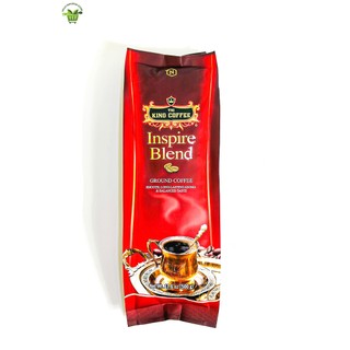 Cà phê rang xay King Coffee-Inspire Blend (Gói 500g)