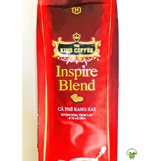 Cà phê rang xay King Coffee-Inspire Blend (Gói 500g)