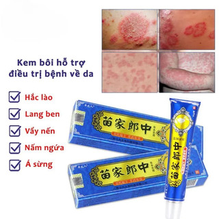  Kem bôi ngoài da khỏi hết ngứa nấm á sừng, hắc lào, vảy nến, công trùng đốt nước ăn chân tay chính hãng – LQ108