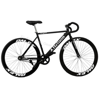 XE ĐẠP HELISON NEW 100%, BẢO HÀNH 1 NĂM