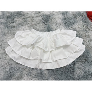 chan váy có quần trong cho bé