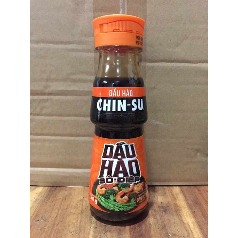 Dầu Hào Chin-Su[Dầu Hào Sò Điệp] ( 150g )