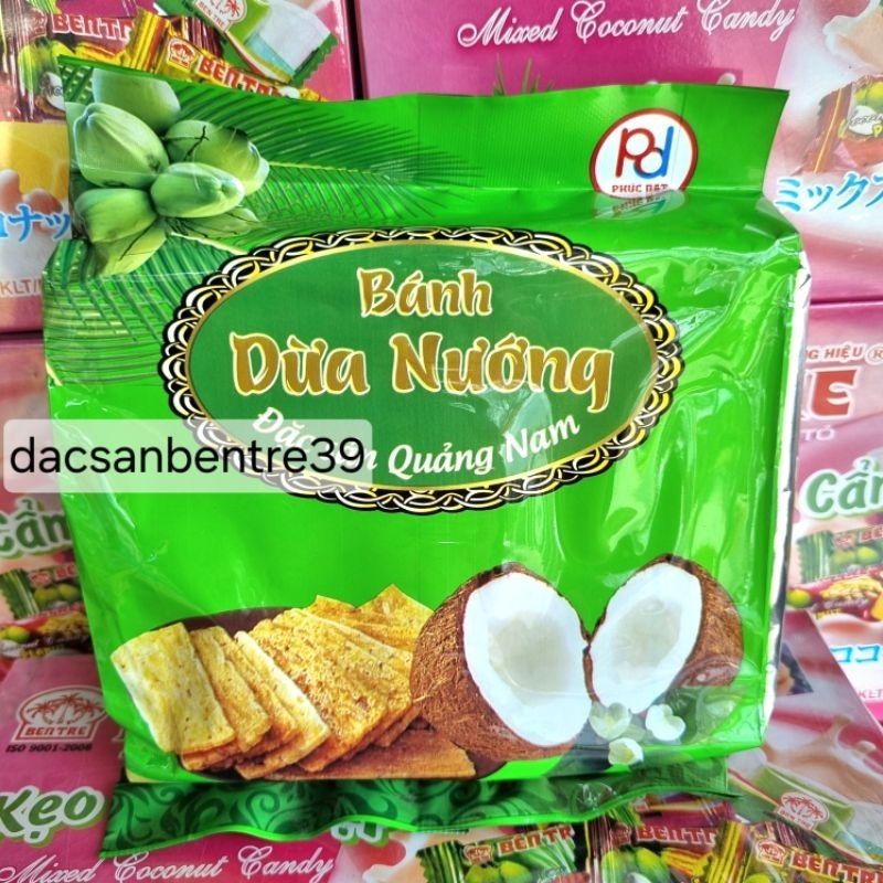 Bánh dừa nướng Quảng Nam