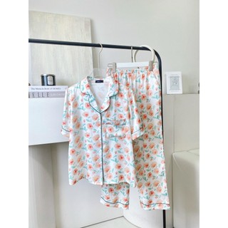 VIBES Pijama dài Rinie Long Py Set