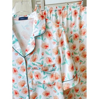 VIBES Pijama dài Rinie Long Py Set