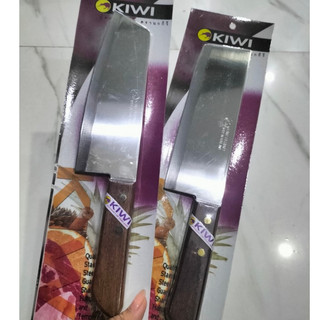 Dao kiwi nhà bếp trung cán gỗ - 21KW
