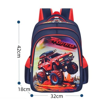 Balo tiểu học size lớn,size rộng, 3D chống nước size lớn 3 ngăn nhiều mẫu cho bé trai bé gái