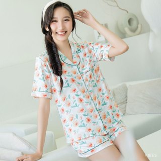 Vibes pijama ngắn rinie py set