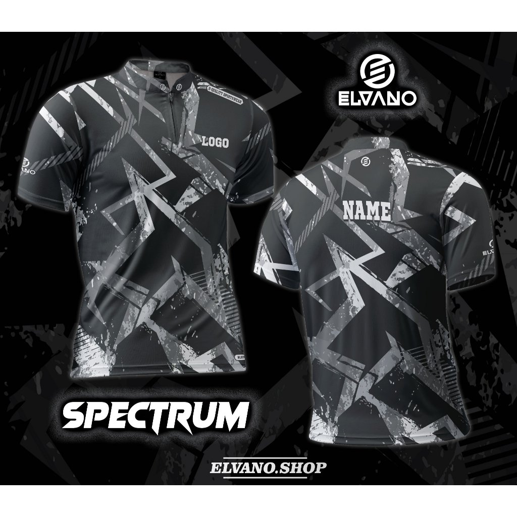 Áo Billiards Mẫu SPECTRUM Mã TN-PRO16