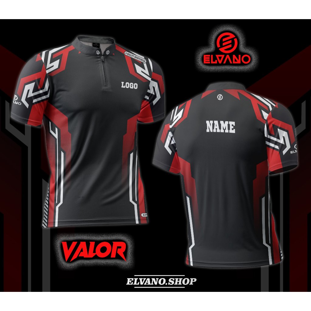 Áo Billiards Mẫu VALOR Mã TN-PRO45