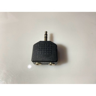 [Mã ELHACE giảm 4% đơn 300K] Cổng chia jack 3.5 đực thành 2 jack 3.5 cái