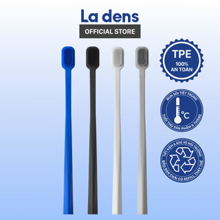 Bàn chải đánh răng TPE Hàn Quốc có thể khử trùng [La dens Better Toothbrush]