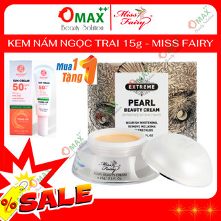 Kem missfairy ngọc trai - dưỡng trắng da tinh chất ngọc trai - pearl