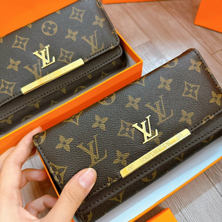 Ví Nữ Cúc Bấm Spsl Fullbox