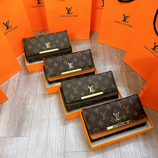 Ví Nữ Cúc Bấm Spsl Fullbox