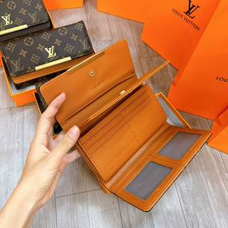 Ví Nữ Cúc Bấm Spsl Fullbox