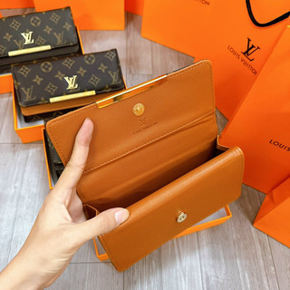 Ví Nữ Cúc Bấm Spsl Fullbox