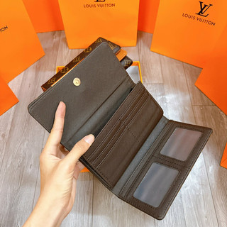 Ví Nữ Cúc Bấm Spsl Fullbox