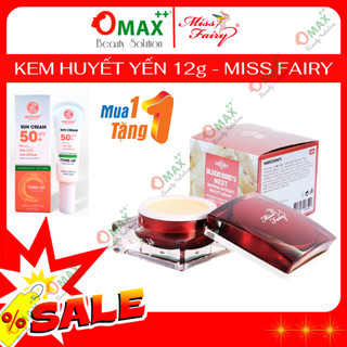 KEM MISSFAIRY DƯỠNG TRẮNG DA HUYẾT YẾN & TUYẾT GIÁP - BIRD'S (KEM HỖ TRỢ ĐIỀU TRỊ NÁM, TÀN NHANG )
