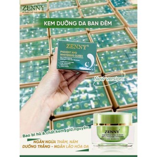 Kem dưỡng da ban đêm Zenny tặng 1 serum 10ml