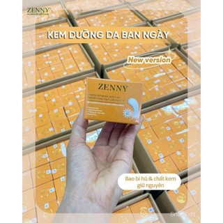 Kem dưỡng da ban ngày Zenny tặng 1 serum 10ml