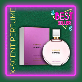 [100ml] Nước Hoa Nữ Chanel Chance Tendre EDP