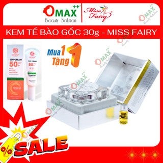 KEM MISSFAIRY TẾ BÀO GỐC DƯỠNG ĐẸP DA TẾ BÀO GỐC - STEM CELL ( CHỐNG NHĂN CHỐNG LÃO HÓA, TÁI TẠO TẾ BÀO MÔ DA)