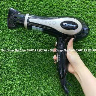 Máy sấy tóc Sunhouse SHD2317 - Hàng chính hãng, bảo hành 12 tháng