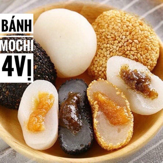 1kg bánh mochi dẻo nhân đủ vị