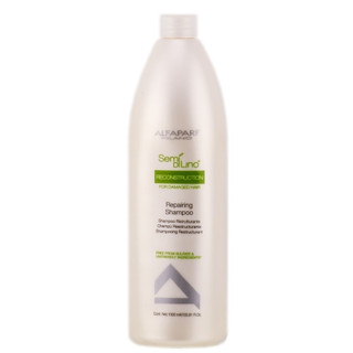 Dầu gội phục hồi hư tổn Alfaparf Milano Semi Di Lino Reconstruction Reparative Shampoo 1000ml