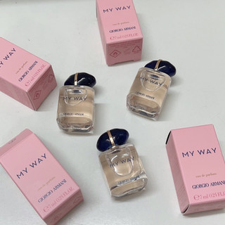 Nước hoa nữ giorgio armani my way edp 7ml