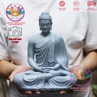(MẪU MỚI) Tượng Phật Thích Ca Mâu Ni 24 cm