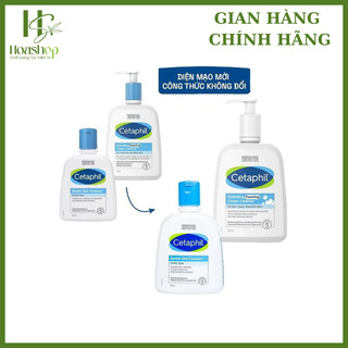 Sữa Rửa Mặt Dịu Nhẹ Cho Mọi Loại Da Cetaphil Gentle Skin Cleanser
