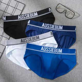Quần sịp tam giác, quần lót nam Bum thun cotton