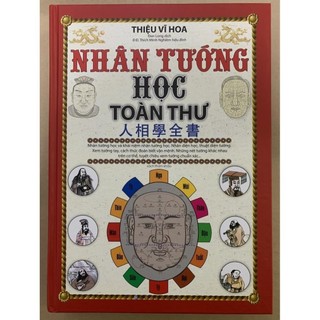 Sách - nhân tướng học toàn thư - minhlam