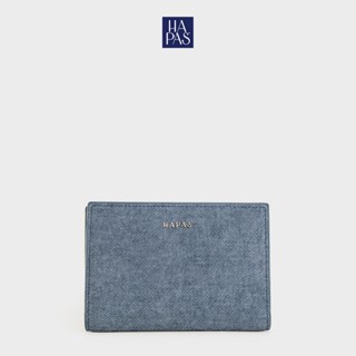 Ví Card Gập Đôi Da Thật Pretty Jeans HAPAS - VN240581