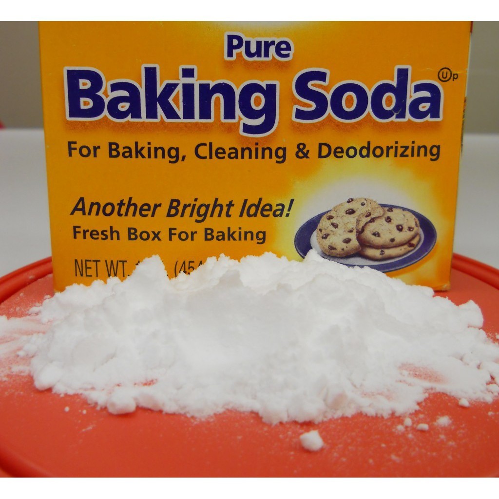 Bột Baking Soda đa công dụng