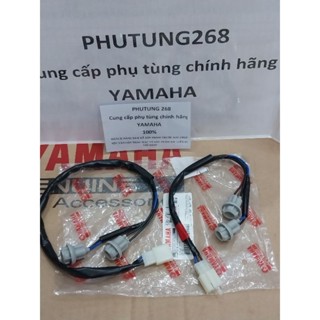 bộ 2 dây đèn xi nhan trước Exciter 4 số 2006-2010 KHÁCH HÀNG XEM THẬT KỸ SP TRƯỚC KHI CHỌN.