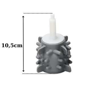 Bộ dao và Que Bóc tỏi sử dụng cho máy takora  chiều cao trục 10.5cm thay thể cho máy xay thịt