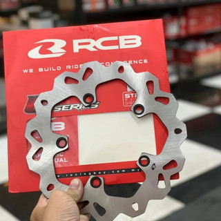 Đĩa thắng RCB chính hãng trước/ sau cho EX 150/155 (080055, 080054)