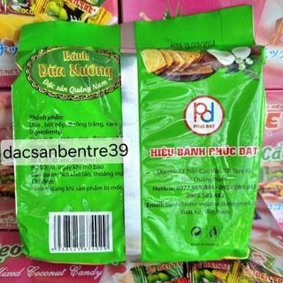 Bánh dừa nướng Quảng Nam